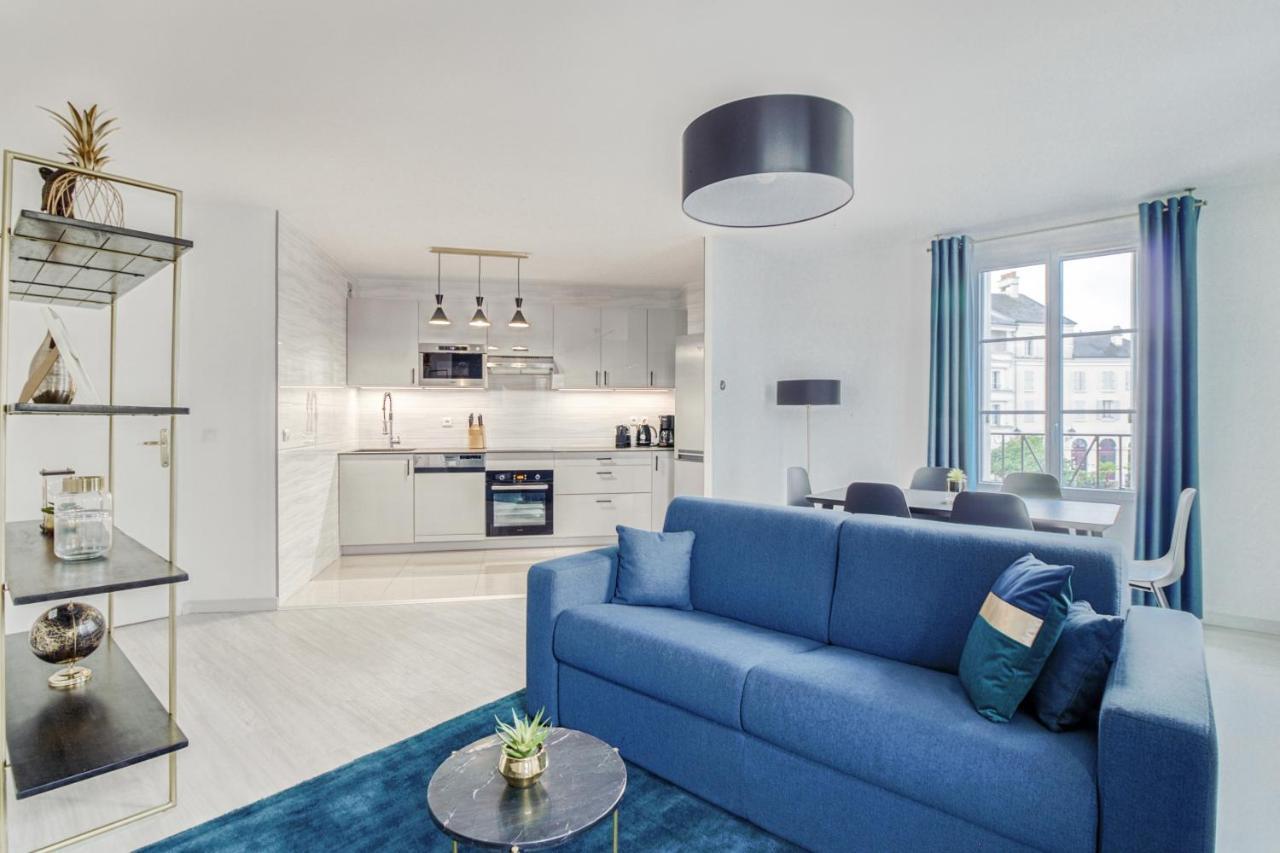 Creative Apartment Disneyland Paris Serris Zewnętrze zdjęcie